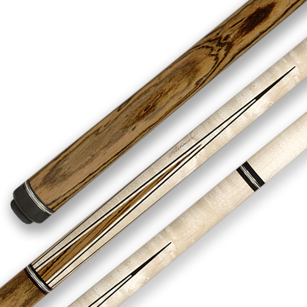 Pechauer P08-N Pool Cue | Lifetime Warranty | American Made