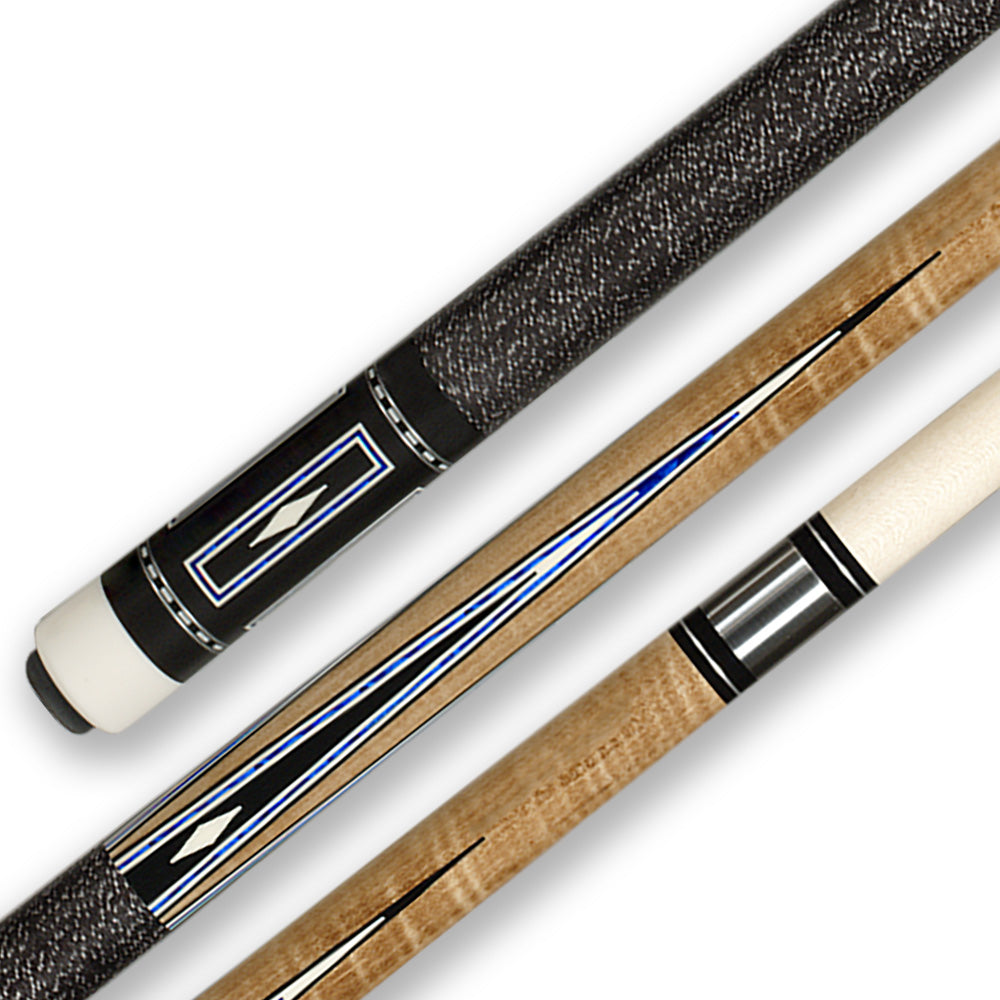 Pechauer P16-R Pool Cue | Lifetime Warranty | American Quality