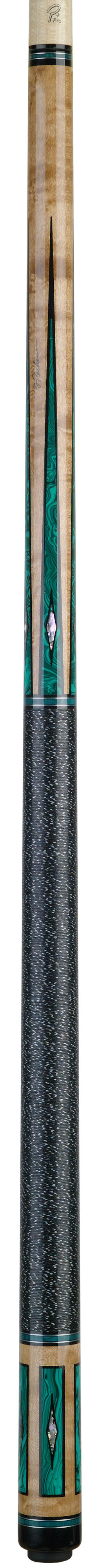 Pechauer Pechauer P18-N Natural Pool Cue Pool Cue