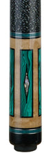 Load image into Gallery viewer, Pechauer P18-N Natural Pool Cue