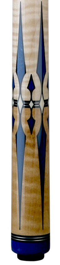 Pechauer Pechauer P19-N Pool Cue - Performance+ Upgrade Pool Cue