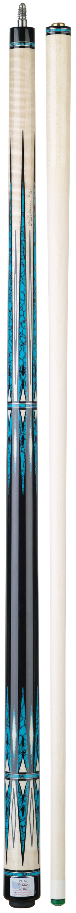 Pechauer Pechauer PL32 Limited Edition Pool Cue Pool Cue
