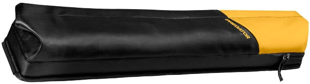 Predator Predator Urbain Black & Yellow Hard Case - 3x5 Cue Case