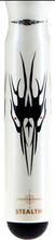 Load image into Gallery viewer, Stealth STH11 Pool Cue - White Haze Tribal