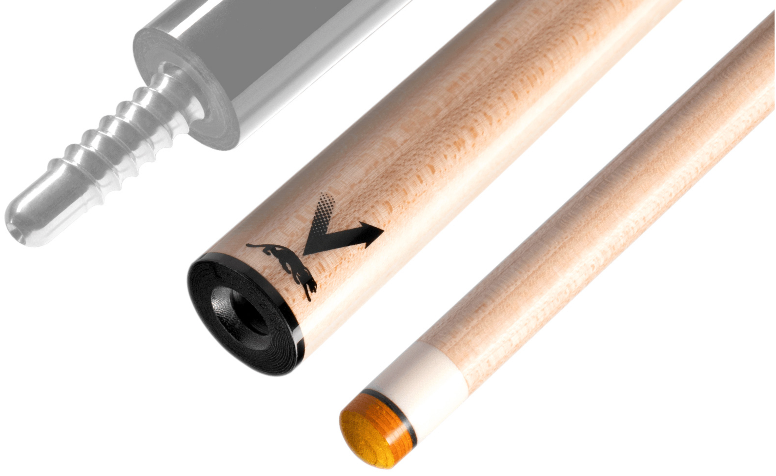 Predator Predator Vantage Pool Cue Shaft - 12.90 MM