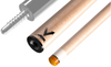 Predator Predator Vantage Pool Cue Shaft - 12.90 MM