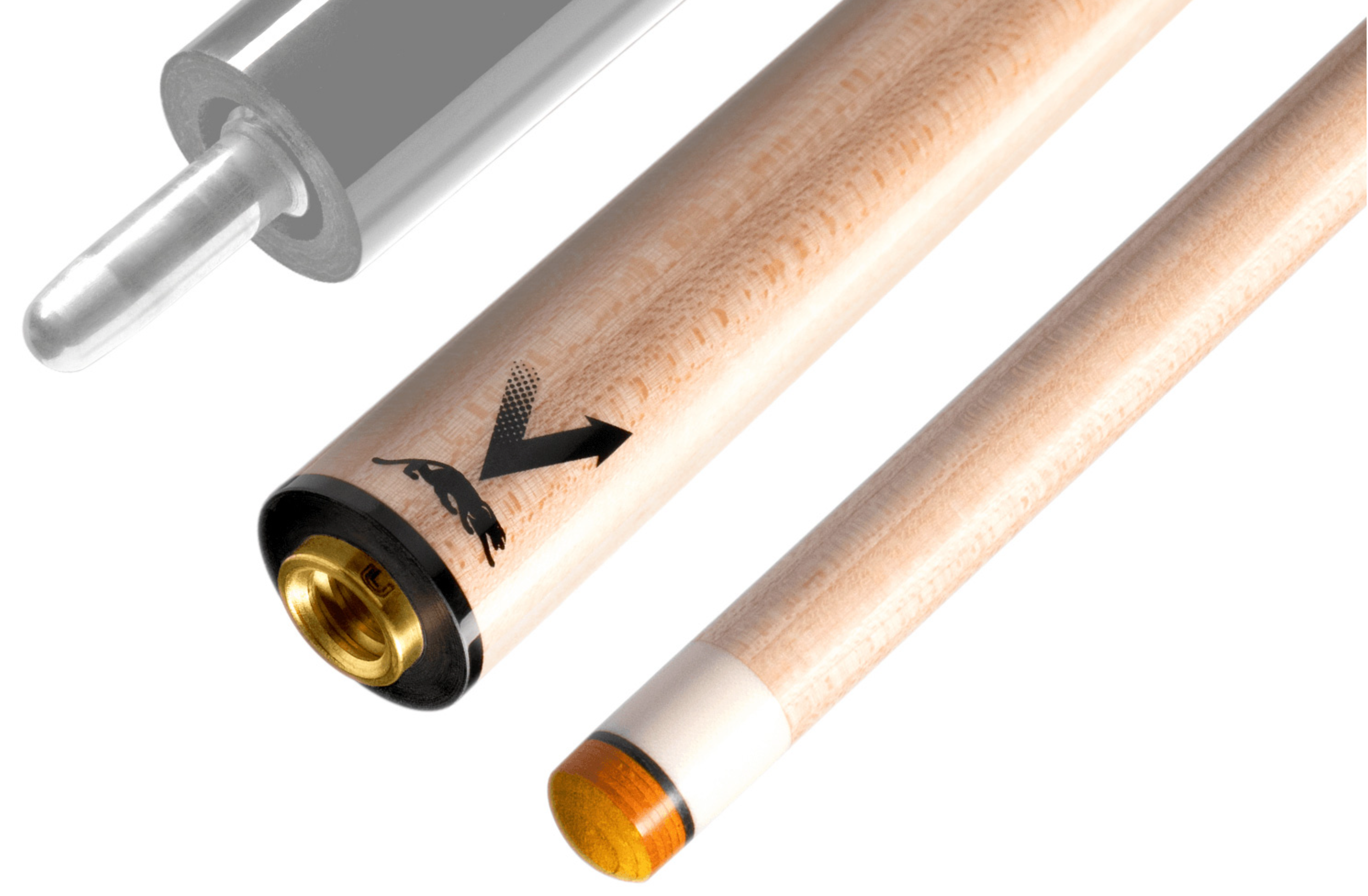 Predator Predator Vantage Pool Cue Shaft - 12.90 MM
