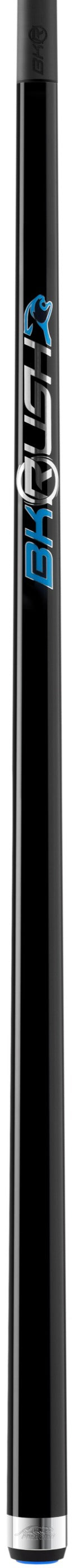Predator Predator BK RUSH Break Pool Cue | No Wrap Break Cue