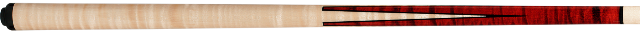 Pechauer Pechauer P02-R Pool Cue Pool Cue