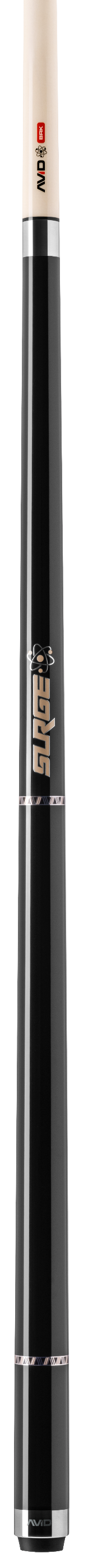 Cuetec Cuetec AVID SURGE BREAK • BLACK/GOLD Pool Cue