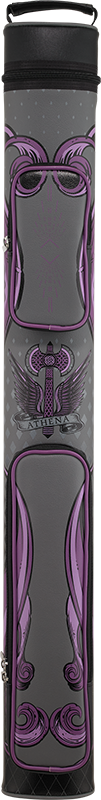 Athena Athena ATHC13 2x2 Cue Case Pool Cue Case