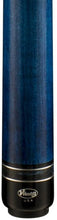 Load image into Gallery viewer, Viking Helix HL0116 Pool Cue - Blue Fade | Vikore Shaft