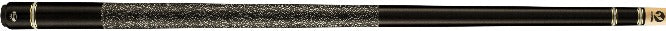 Viking Viking Storm Midnight Pool Cue - Vikore Shaft Pool Cue