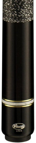 Viking Viking Storm Midnight Pool Cue - Vikore Shaft Pool Cue