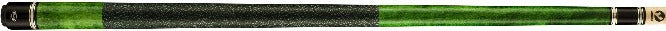 Viking Viking Storm Emerald Pool Cue | with Vikore Shaft Pool Cue