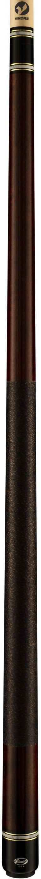 Viking Viking Storm Coffee Pool Cue - Vikore Shaft Pool Cue