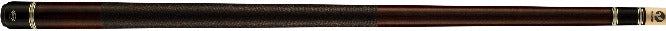 Viking Viking Storm Coffee Pool Cue - Vikore Shaft Pool Cue