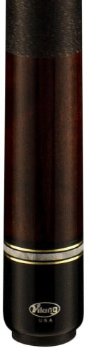 Viking Viking Storm Coffee Pool Cue - Vikore Shaft Pool Cue
