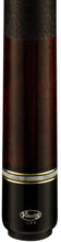 Load image into Gallery viewer, Viking Storm Coffee Pool Cue - Vikore Shaft