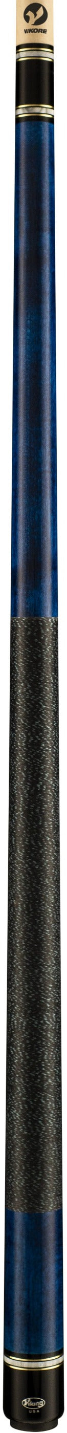 Viking Viking Storm Blue ST0407 Pool Cue | Vikore Shaft Pool Cue
