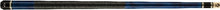 Load image into Gallery viewer, Viking Storm Blue ST0407 Pool Cue | Vikore Shaft
