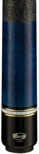Viking Viking Storm Blue ST0407 Pool Cue | Vikore Shaft Pool Cue