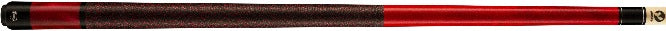 Viking Viking Storm Red Pearl ST0712 Pool Cue | Vikore Shaft Pool Cue