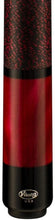 Load image into Gallery viewer, Viking Storm Red Pearl ST0712 Pool Cue | Vikore Shaft