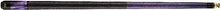 Load image into Gallery viewer, Viking Storm Purple Pearl Pool Cue ST0706 | Vikore Shaft
