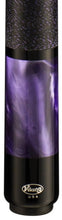 Load image into Gallery viewer, Viking Storm Purple Pearl Pool Cue ST0706 | Vikore Shaft