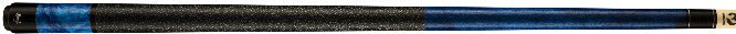 Viking Viking Storm Blue ST0707 Pool Cue | Vikore Shaft Pool Cue