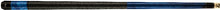 Load image into Gallery viewer, Viking Storm Blue ST0707 Pool Cue | Vikore Shaft