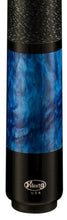 Load image into Gallery viewer, Viking Storm Blue ST0707 Pool Cue | Vikore Shaft