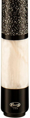Viking Viking Storm White Pearl ST0702 Pool Cue | Vikore Shaft Pool Cue