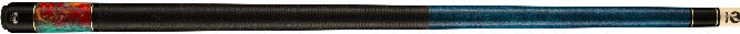 Viking Viking Bedlam BE0108 Pool Cue | Vikore Shaft Pool Cue