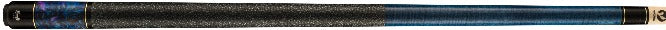 Viking Viking Bedlam BE0107 Blue Dream Pool Cue | Vikore Shaft Pool Cue