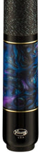 Load image into Gallery viewer, Viking Bedlam BE0107 Blue Dream Pool Cue | Vikore Shaft