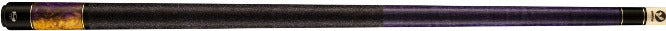 Viking Viking Bedlam BE0106 Purple Haze Pool Cue | Vikore Shaft Pool Cue