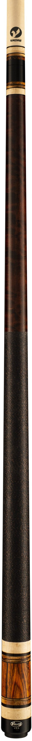 Viking Viking Impero IM0105 Exotic Wood Pool Cue | Vikore Shaft Pool Cue