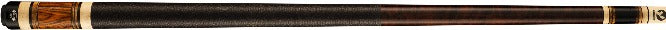 Viking Viking Impero IM0105 Exotic Wood Pool Cue | Vikore Shaft Pool Cue