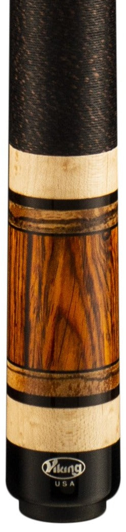 Viking Viking Impero IM0105 Exotic Wood Pool Cue | Vikore Shaft Pool Cue