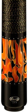 Load image into Gallery viewer, Viking Twilight Raging Fury Pool Cue | Vikore Shaft