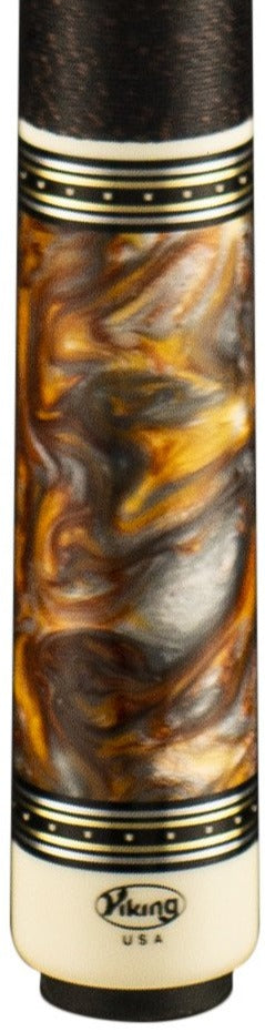 Viking Viking Twilight Alloy Pearl Pool Cue | Vikore Shaft Pool Cue