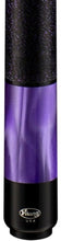 Load image into Gallery viewer, Viking Helix Purple Pearl Pool Cue | Vikore Shaft