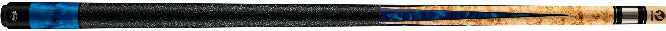 Viking Viking Helix Blue Pearl Pool Cue | Vikore Shaft Pool Cue