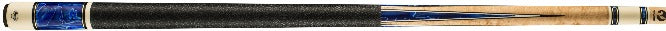 Viking Viking Twilight Cerulean Tide Pool Cue | Vikore Shaft Pool Cue