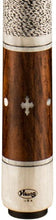Load image into Gallery viewer, Viking Impero IM0600 Rosewood & Pearl Pool Cue | Vikore Shaft