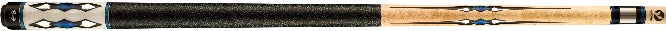 Viking Viking B5301 Pool Cue - with Vikore Shaft Pool Cue