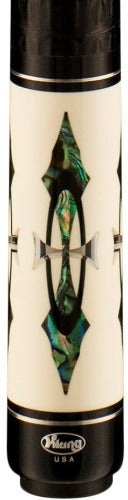 Viking Viking Defender DF0800 Abolone Pool Cue | Vikore Shaft Pool Cue