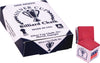 Budget Billiards Supply Silver Cup Billiard Chalk - Box of 12